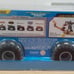 Mattel Monster Jam 2013 Off-Road Batman Batmobile 1:24 Die Cast Scale Truck