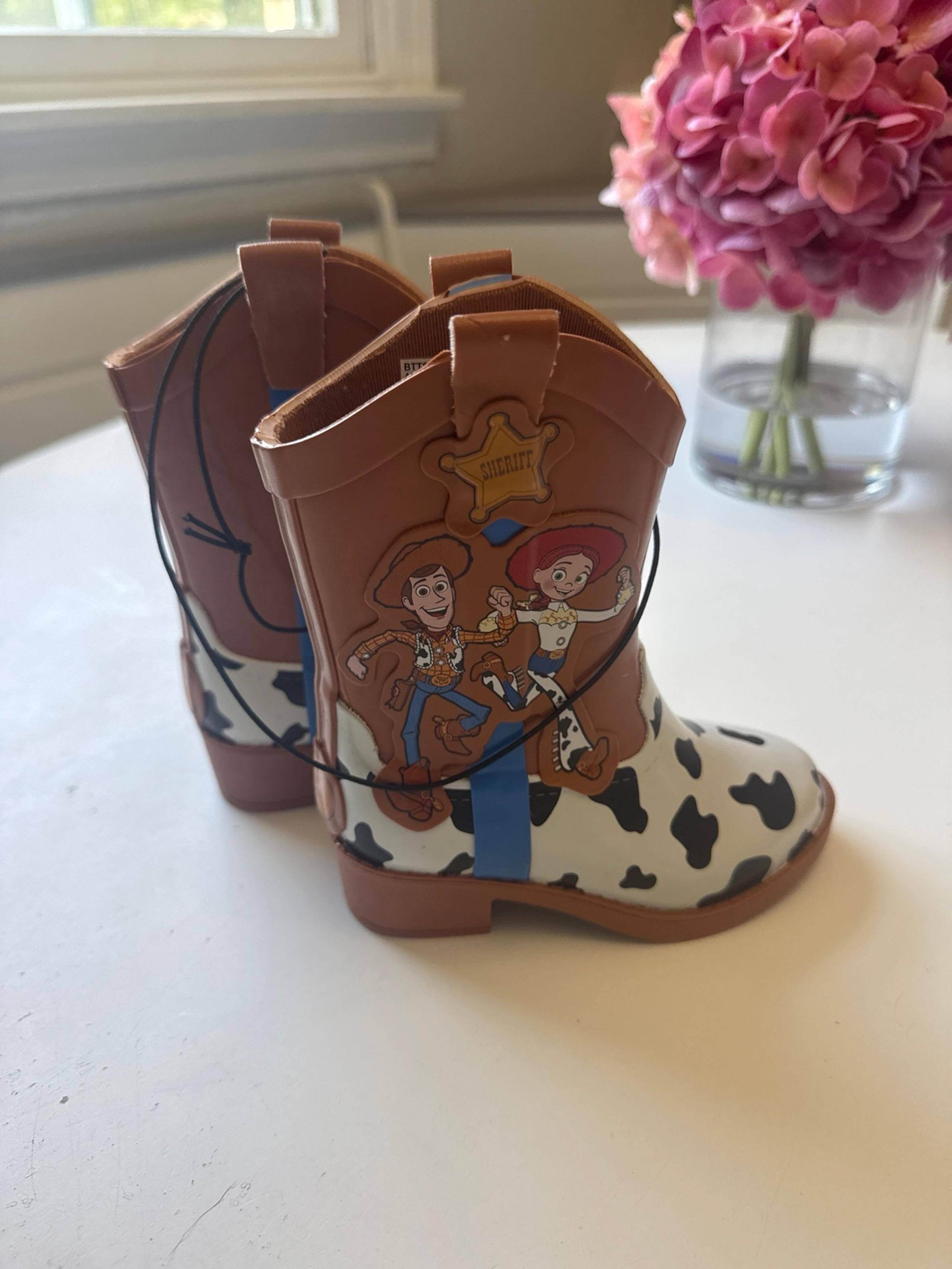 Toy Story Rainboots