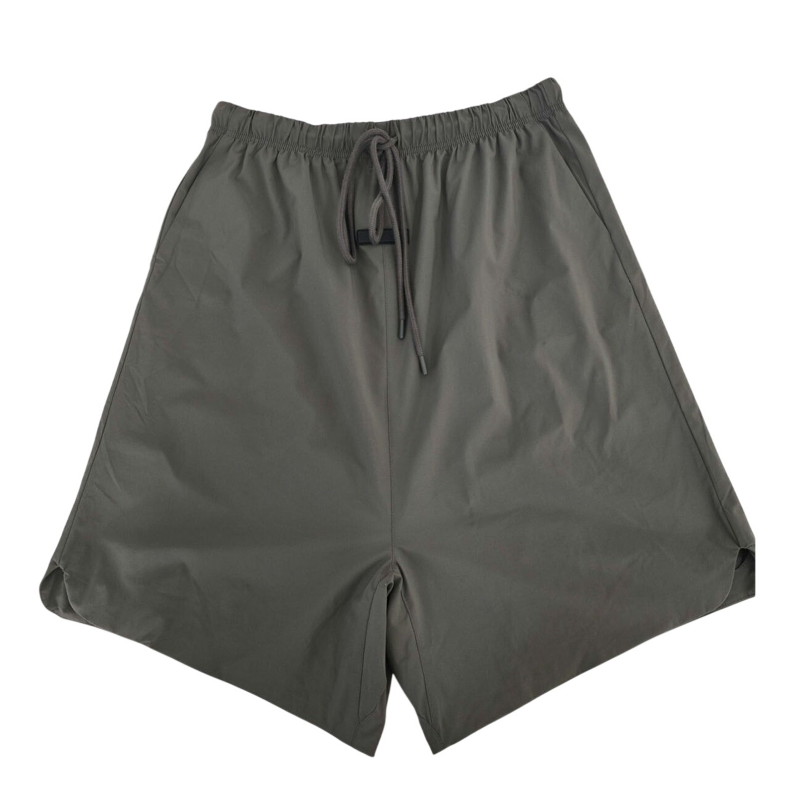 FOG Fear of God Essential Mens Shorts Size Large Green