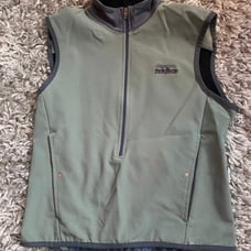 Vintage Patagonia running vest size XS