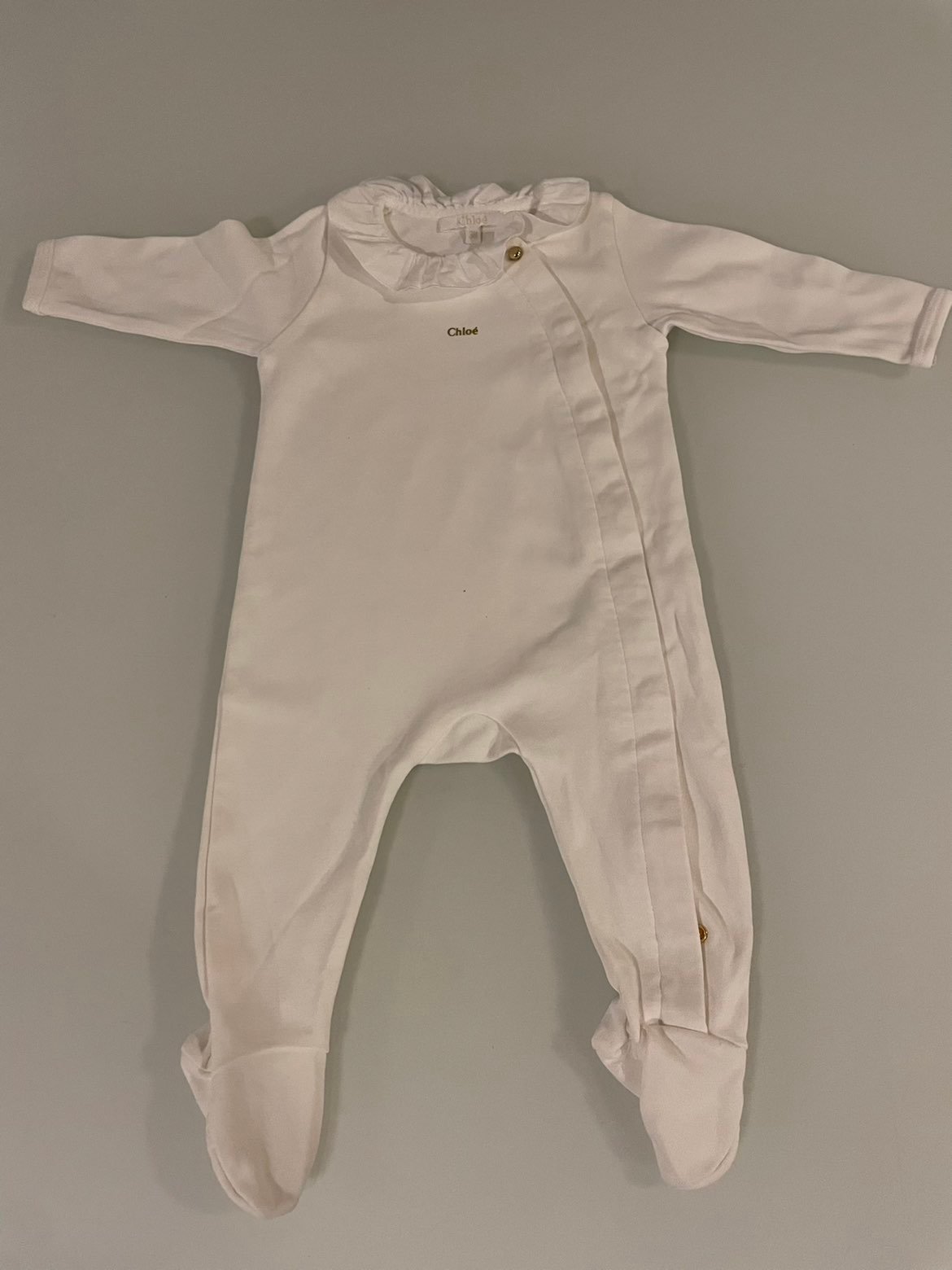 Chloe babygrow