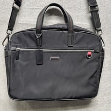 TUMI 2way Business Bag Cornwall A4 PC Storage Black Laptop Travel Commuter