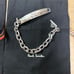 Paul Smith Silver Chain Bracelet