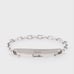 Paul Smith Silver Chain Bracelet