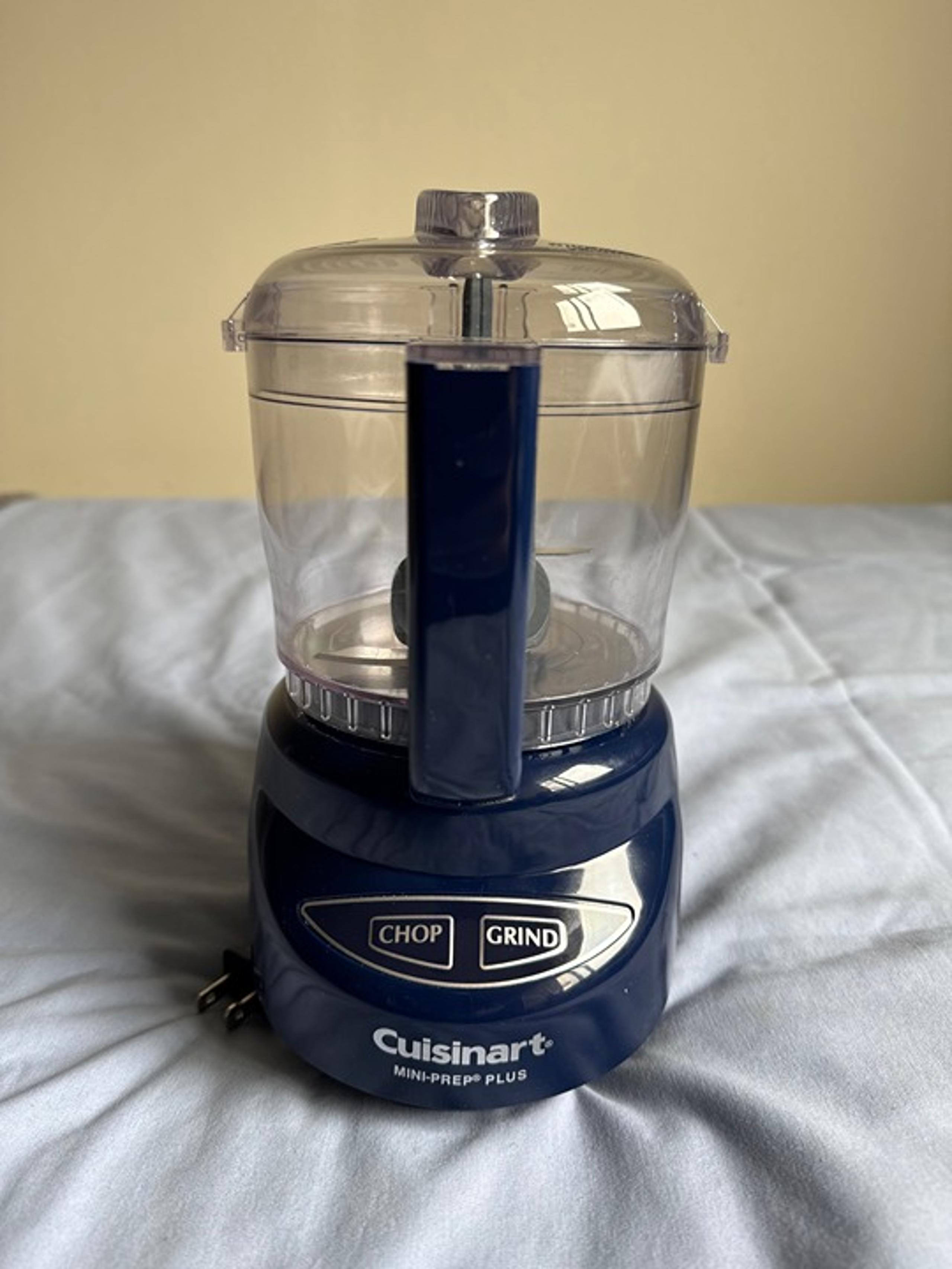 Cuisinart 3-Cup Mini-Prep Plus Food  chooper Processor DLC-4A