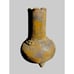 Vintage Handmade Clay Chiminea Candle Holder/Fire Pit With Rustic Design