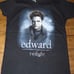 Vintage NWT Original 2008 Edward Twilight Tshirt from Hot Topic
