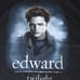 Vintage NWT Original 2008 Edward Twilight Tshirt from Hot Topic