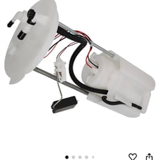 Fuel pump replacement Honda Foreman TRX 500