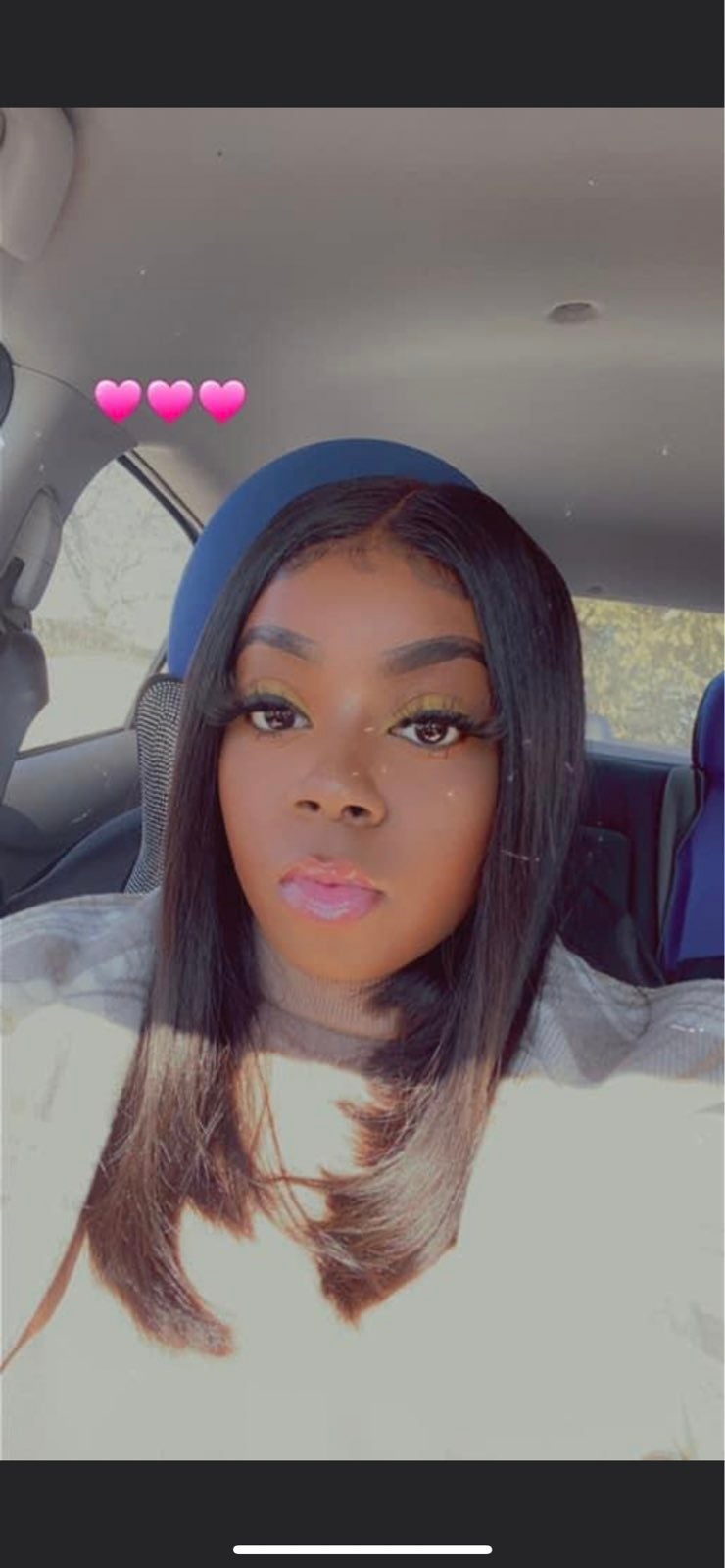 Lace Front Wig