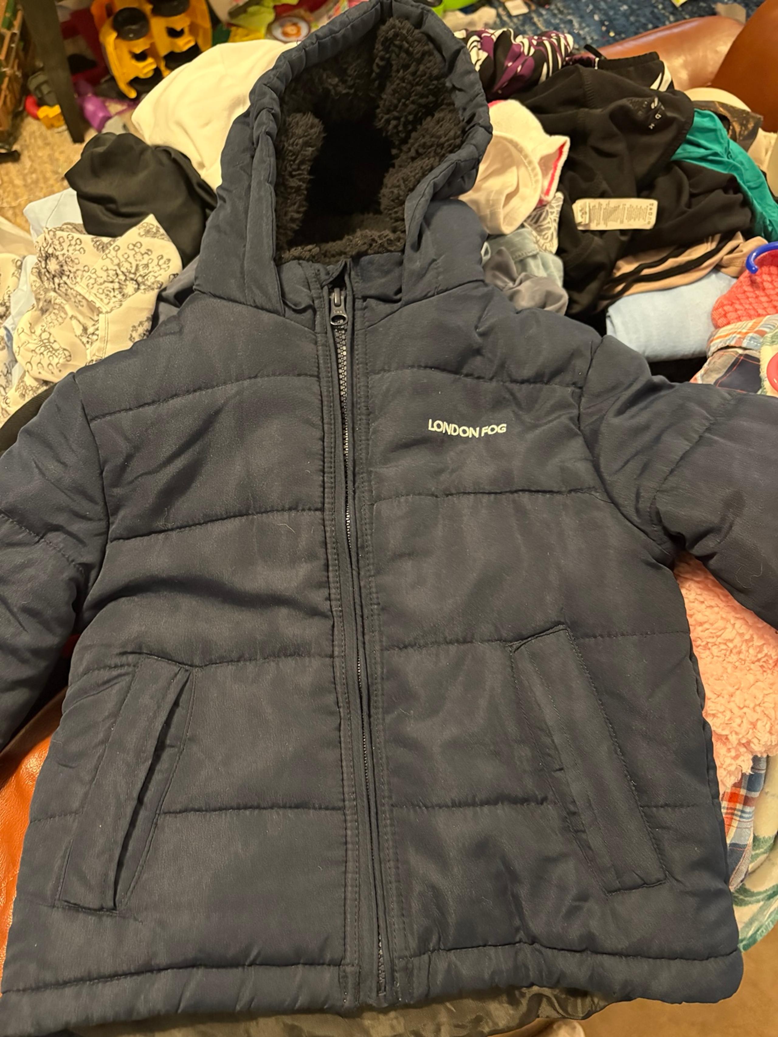Jacket London Fog size 4