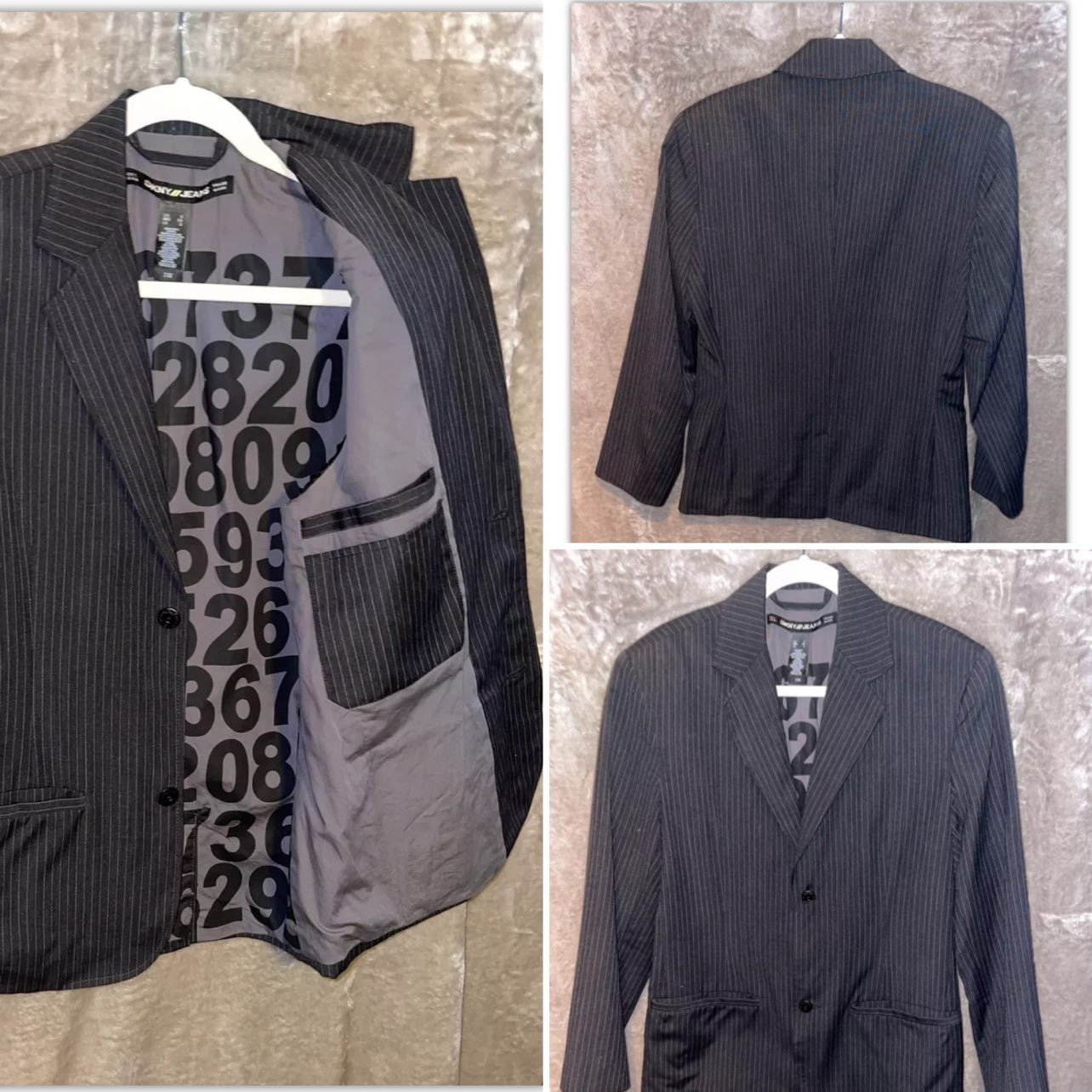 DKNY Men Blazer size small