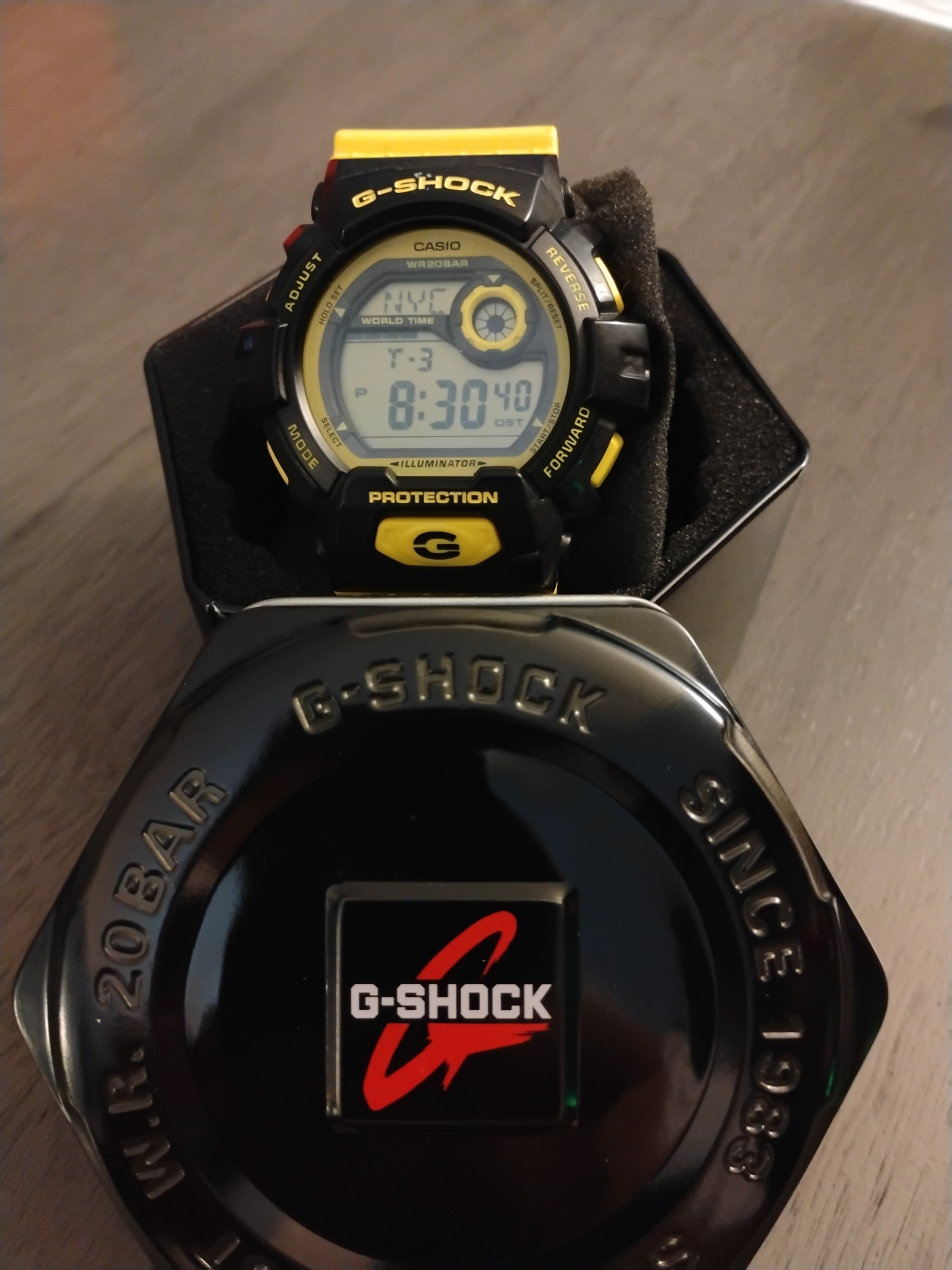 WATCH