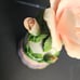 Franklin Mint Dearest Fine Porcelain Bell Leslie Greenwood 1988