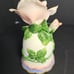 Franklin Mint Dearest Fine Porcelain Bell Leslie Greenwood 1988