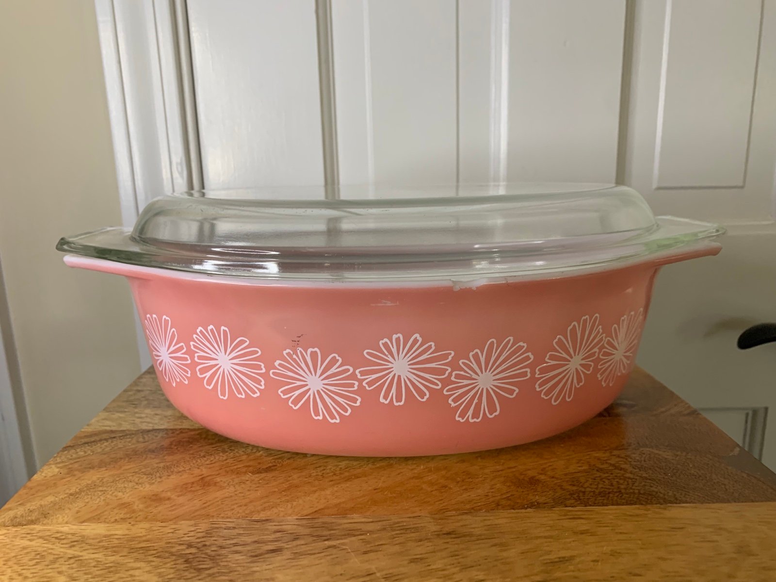 Pyrex Pink