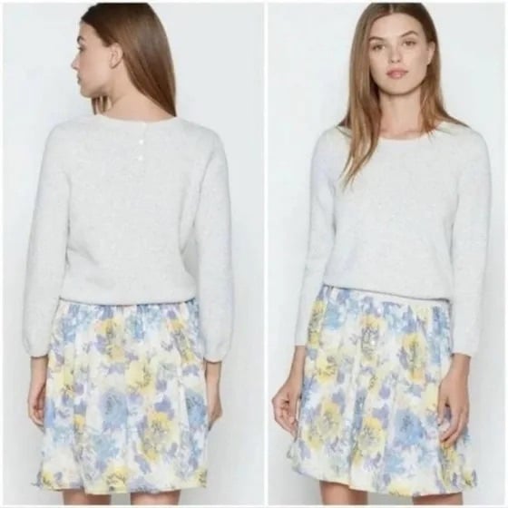 Joie sweater shop dress