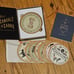 2 Penny Oracle Deck - Madam Clara