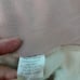 Anthropologie Entro White/Mauve Sherpa Pullover Sweater Sz L Pockets Cozy Warm