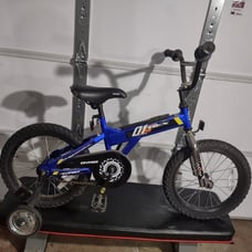 16 DYNO HEX KIDS BIKE