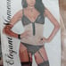 Lace & Mesh Clip on Teddiette Medium
