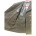US Navy/DSCP Quarterdeck Collection Pea Coat Blazer Womens 14R Black Wool