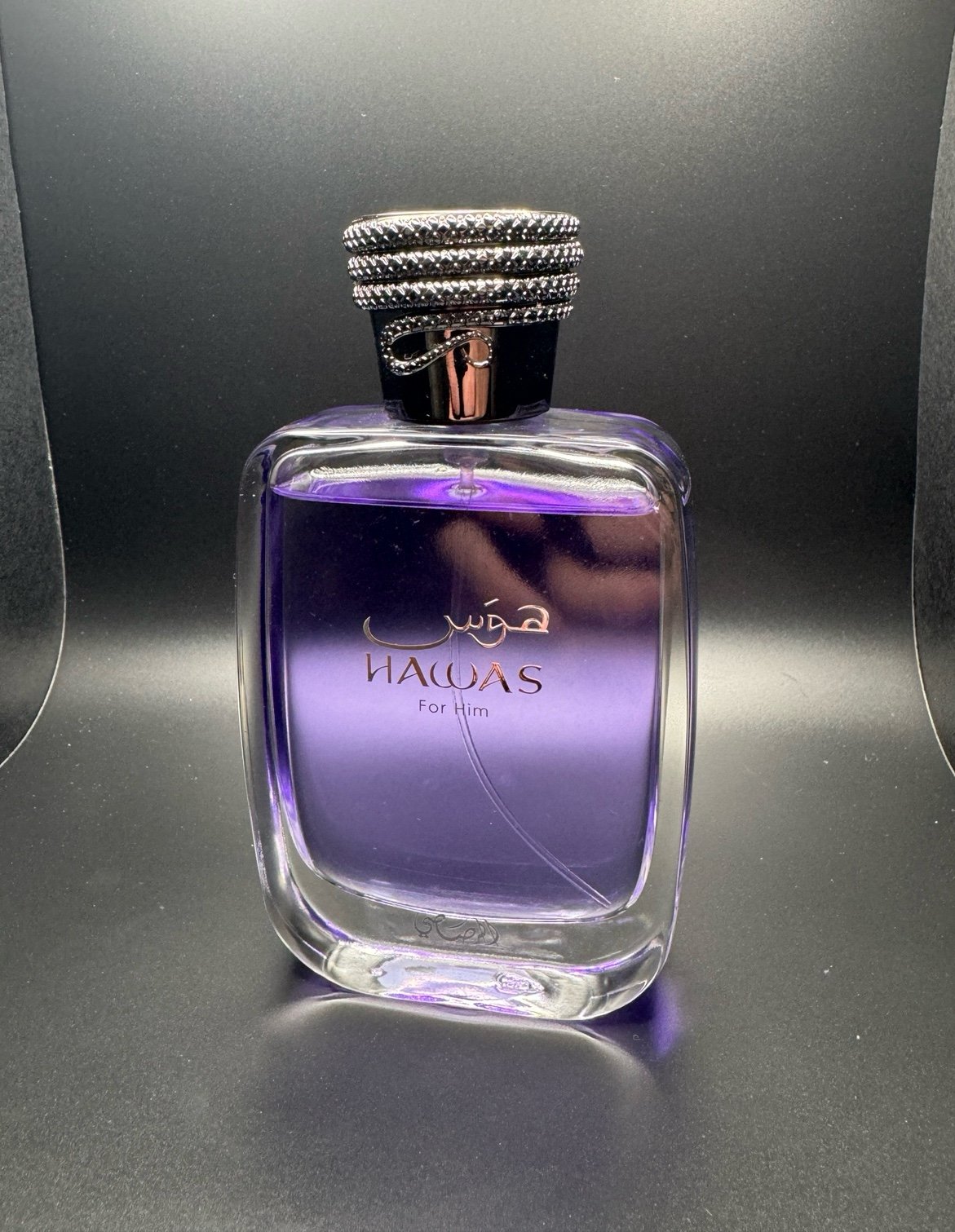 Rasasi Hawas Cologne