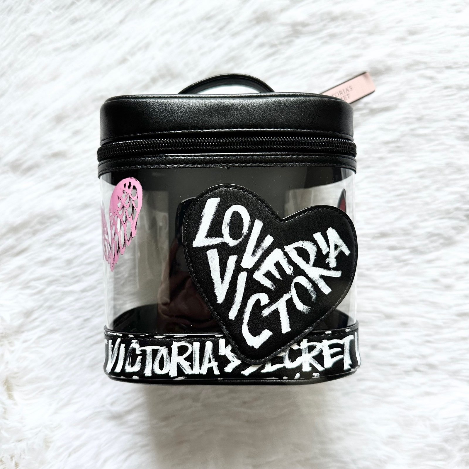Victoria’s Secret Graffiti Makeup Bag