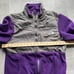 North Face Jacket Denali Polartec Sherpa Fleece Purple Womens Xl