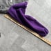 North Face Jacket Denali Polartec Sherpa Fleece Purple Womens Xl