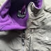 North Face Jacket Denali Polartec Sherpa Fleece Purple Womens Xl