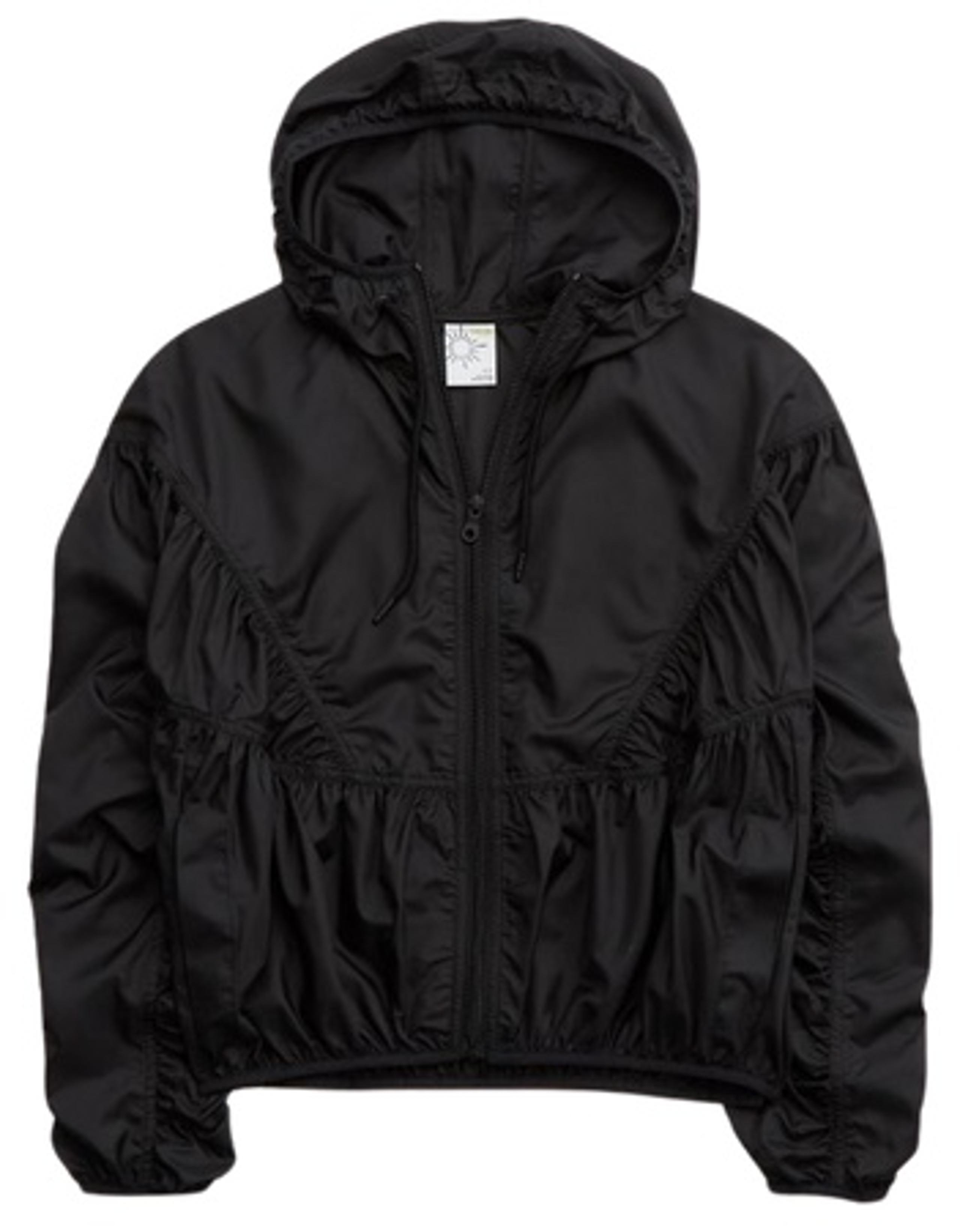 OFFLINE By Aerie Ripstop Windbreaker Jacket