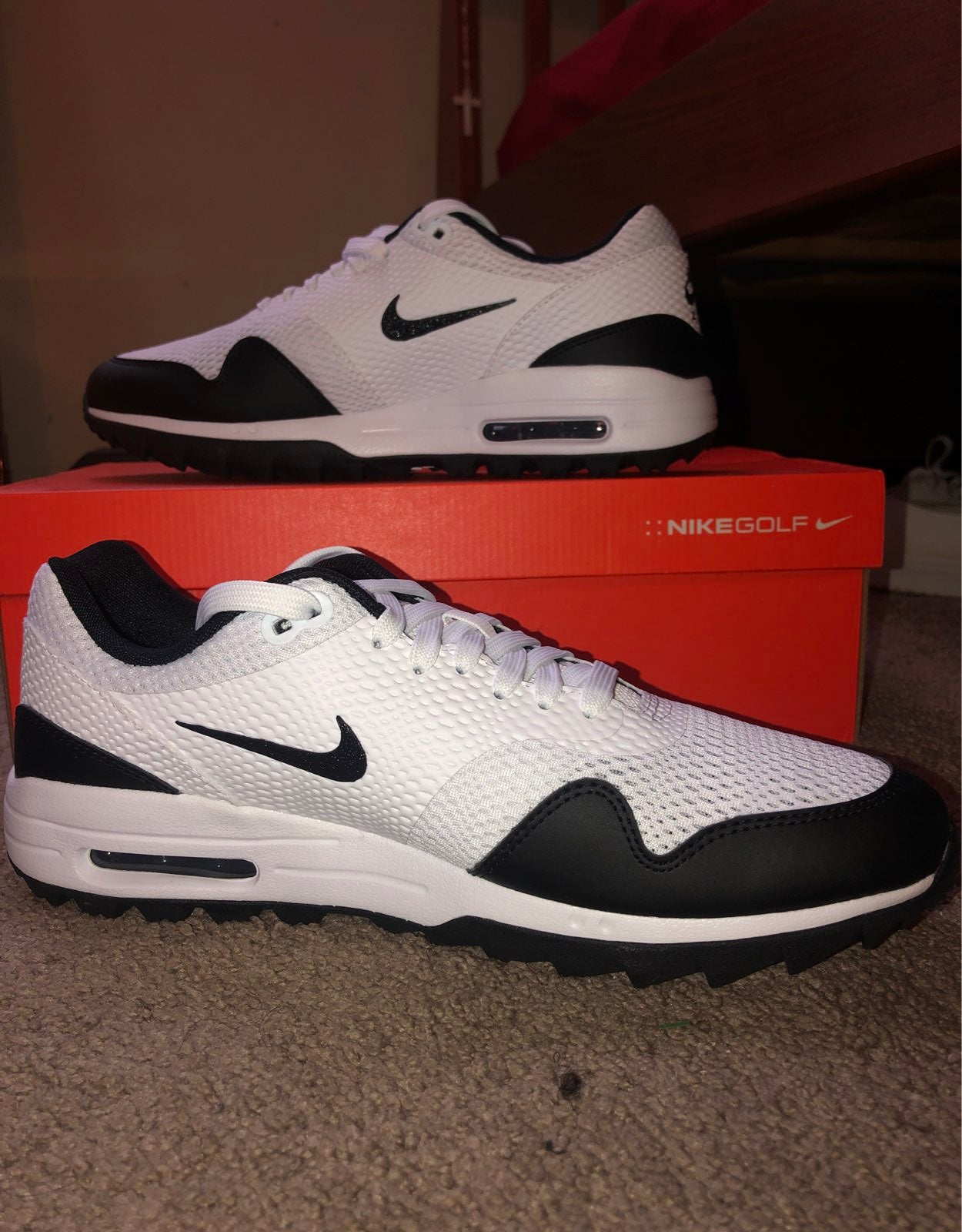 Nike Air Max 1 G golf shoes