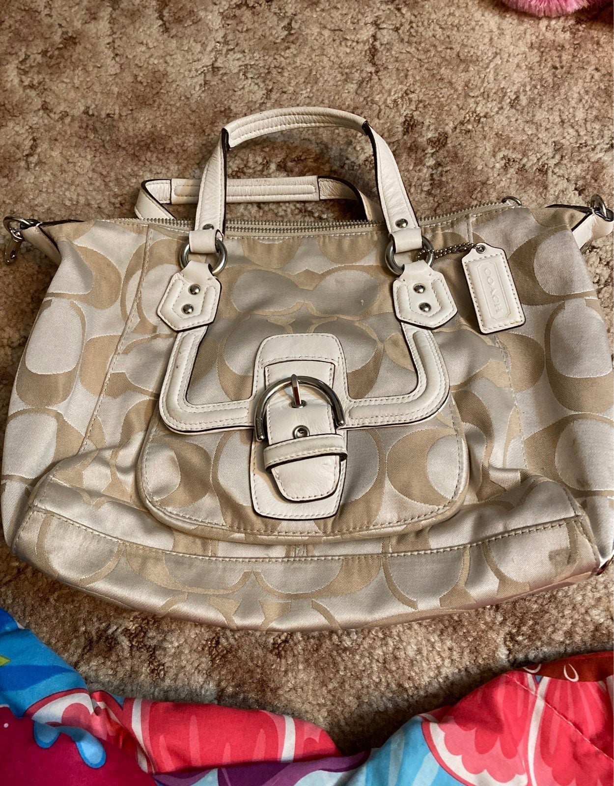 Coach purse