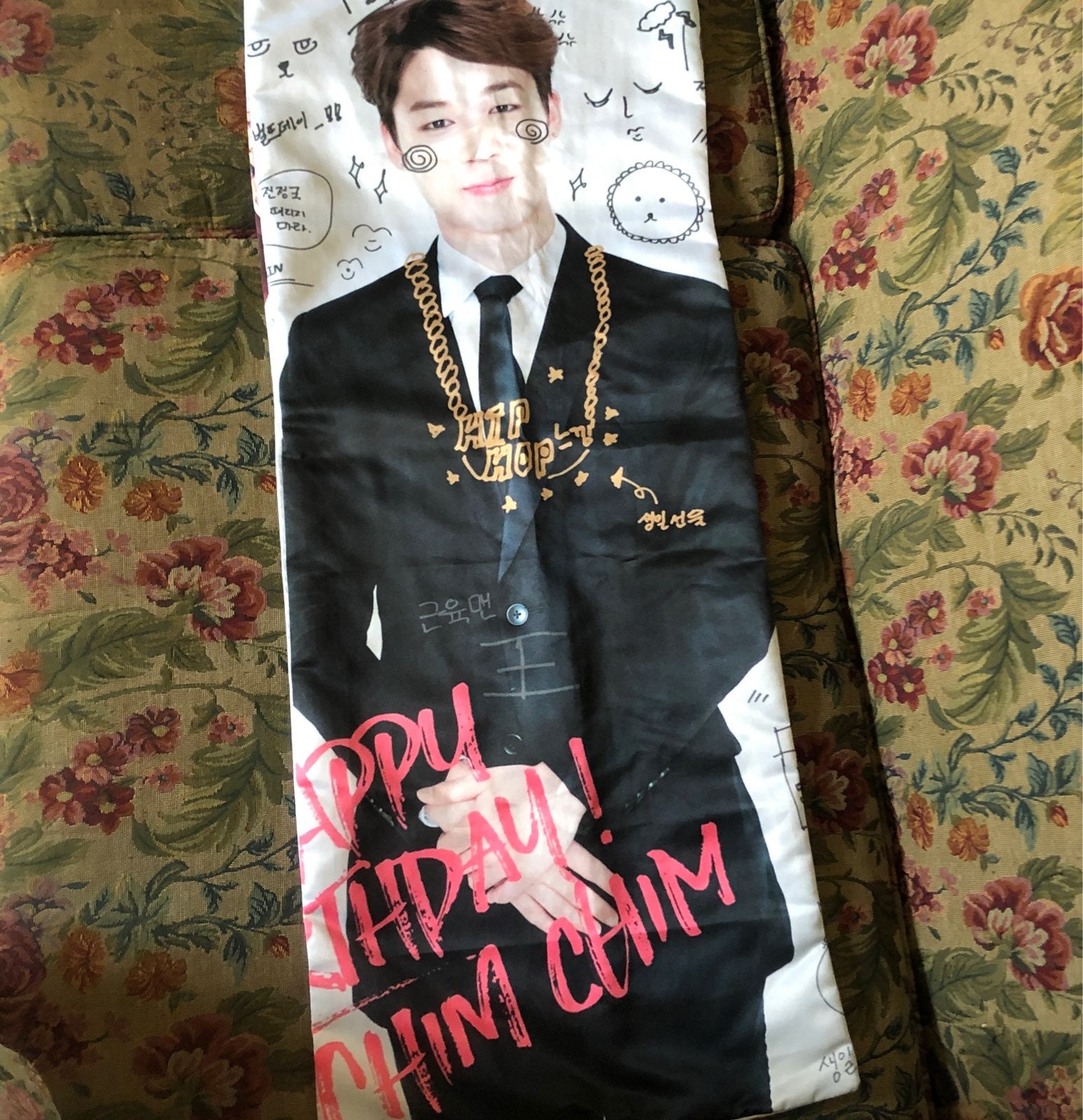 BTS merch