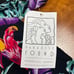 Vintage Paradise Found 2XL Hawaiian Button Down Shirt Purple Magnum PI Parrot