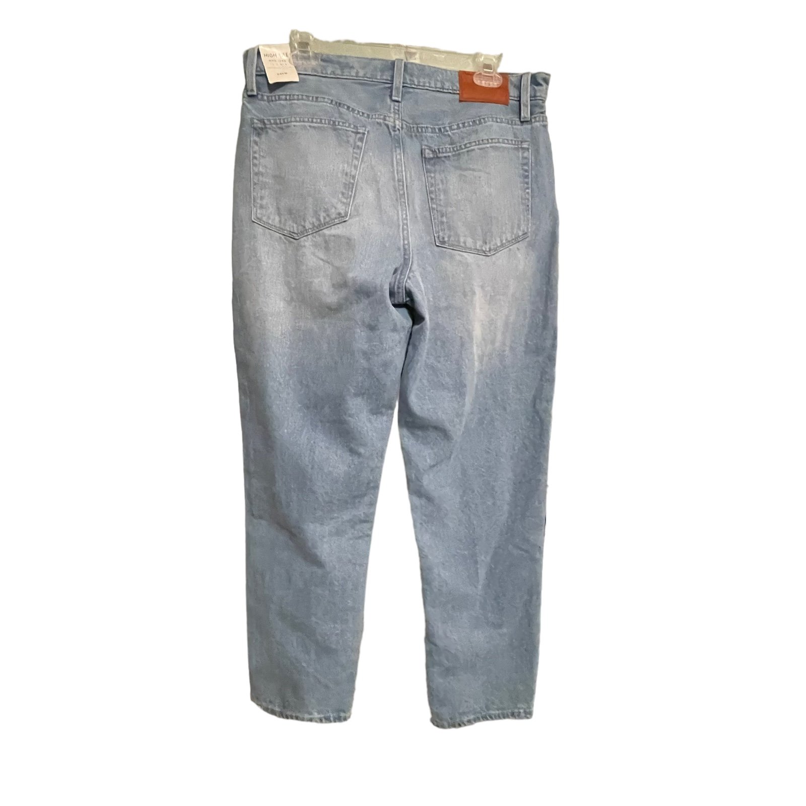 Lucky Brand Mom Jeans Size 12/31 Ankle
