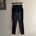 Madewell over the belly Maternity skinny jeans 27