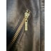 Motorcycle IMAN Global Chic Genuine Lamb Leather Moto Jacket ~Black XL