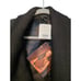 Motorcycle IMAN Global Chic Genuine Lamb Leather Moto Jacket ~Black XL