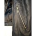 Motorcycle IMAN Global Chic Genuine Lamb Leather Moto Jacket ~Black XL