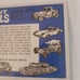 1970 way out wheels George Barris Fuzz GTO card