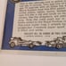 1970 way out wheels George Barris Fuzz GTO card