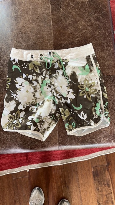 Lost Swim Trunks