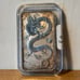 2019 Australia Dragon 1 oz .999 Fine Silver Bar Coin