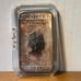 2019 Australia Dragon 1 oz .999 Fine Silver Bar Coin