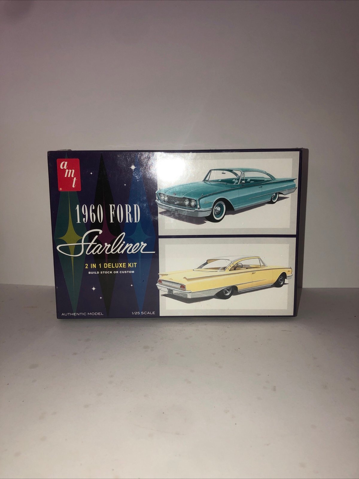 Amt 1960 ford starliner hotsell