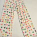 Roller Rabbit Pajama Set size small | Kerri Rosenthal x Roller Rabbit heart pjs