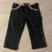trippnyc capri pinstripe pants