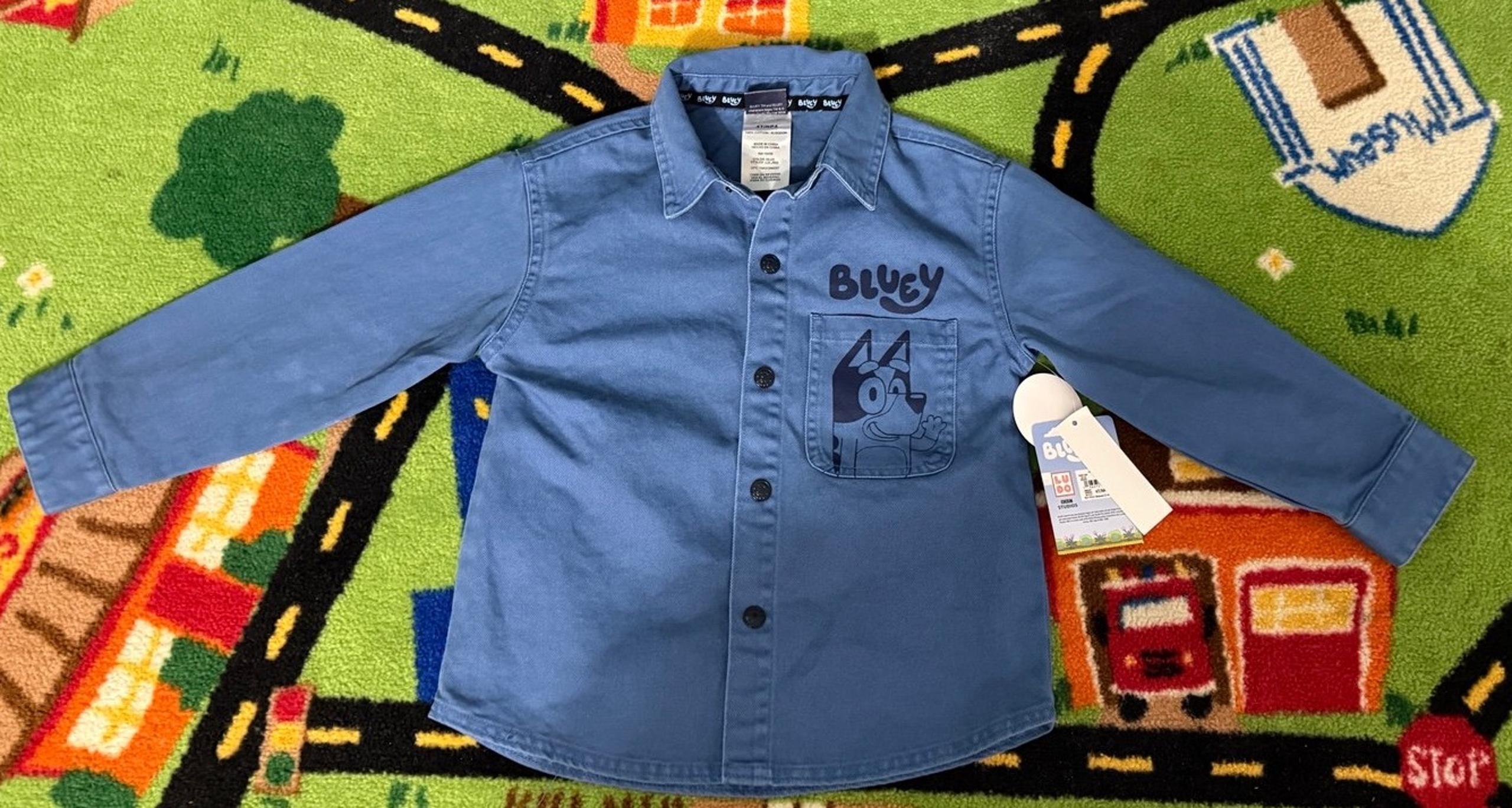 Bluey Shirt